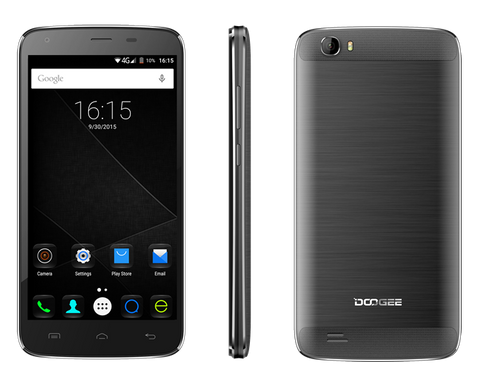 Doogee T6